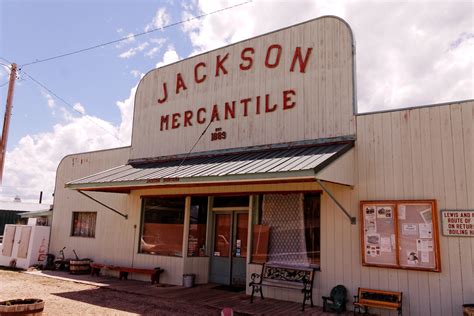 jackson mercantile photos